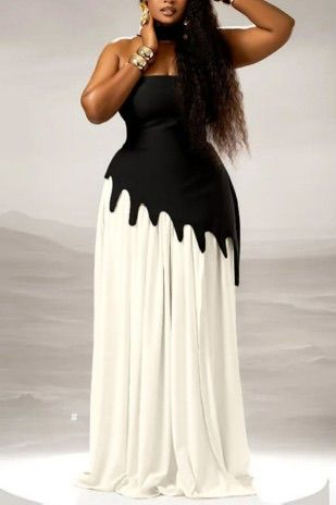 Zebra Skirt Set