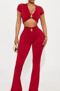 Main Character Pants Set